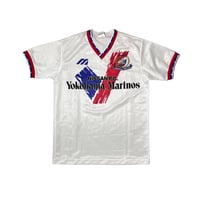 Image 1 of Yokohama F. Marinos Training Shirt 1993 - 1995 (Jaspo L)