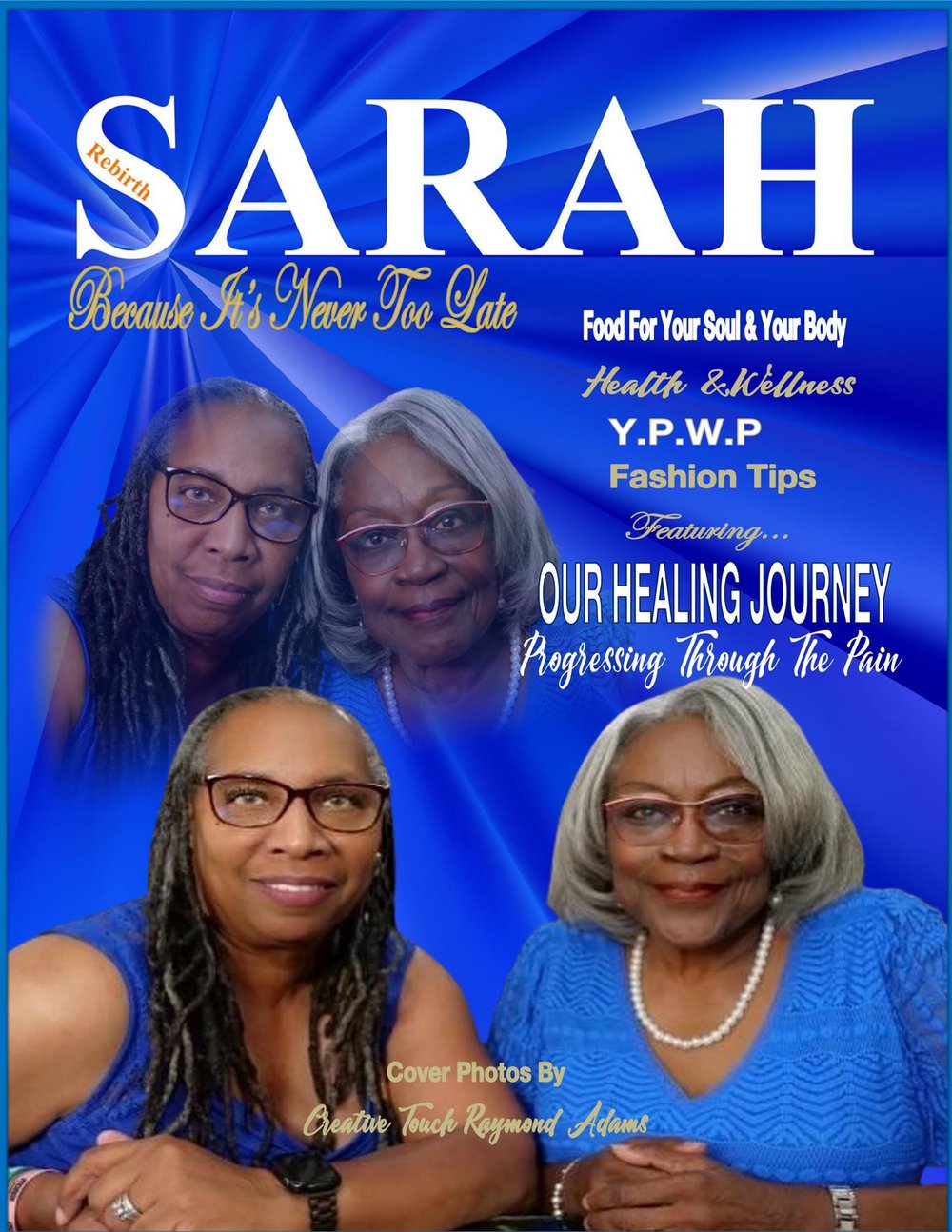 Image of SARAH MAGAZINE