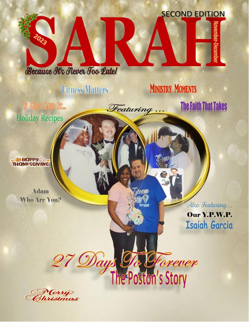 Image of SARAH MAGAZINE