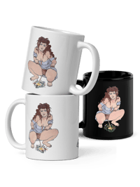 Image 2 of Spring Piss  Ceramic Mug