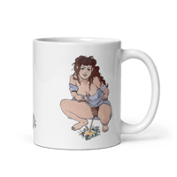 Image 3 of Spring Piss  Ceramic Mug
