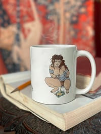 Image 1 of Spring Piss  Ceramic Mug