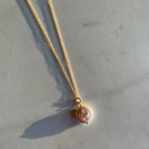 Image of esta necklace