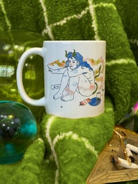 Image 1 of Midnight Toker Ceramic Mug 