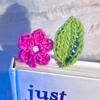 Image 1 of Leaf Book Mark 