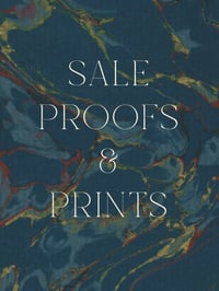 Image 1 of Sale Proofs & Prints