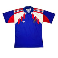 Image 1 of France Home Shirt 1990 - 1992 (XL)
