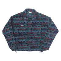 Image 1 of Vintage 90s Columbia Patterned Fleece - Multi