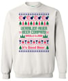 VRBC Ugly Sweater Crewneck Sweatshirt