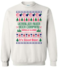 Image 2 of VRBC Ugly Sweater Crewneck Sweatshirt