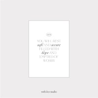 Image 2 of An Ode To You Vol.02