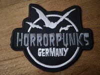 Image 2 of HORRORPUNKS GERMANY PATCH 