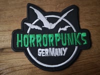 Image 3 of HORRORPUNKS GERMANY PATCH 