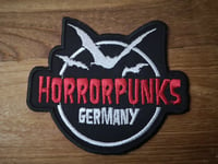 Image 4 of HORRORPUNKS GERMANY PATCH 