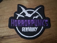 Image 5 of HORRORPUNKS GERMANY PATCH 