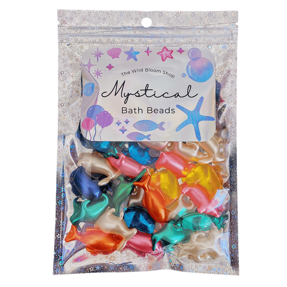 Image of Animal Party Mix - Mystical Bath Beads