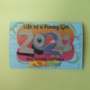 Life of a Funky Girl and Friends 2024 Calendar 