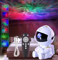 Nebula led astronaut night projector