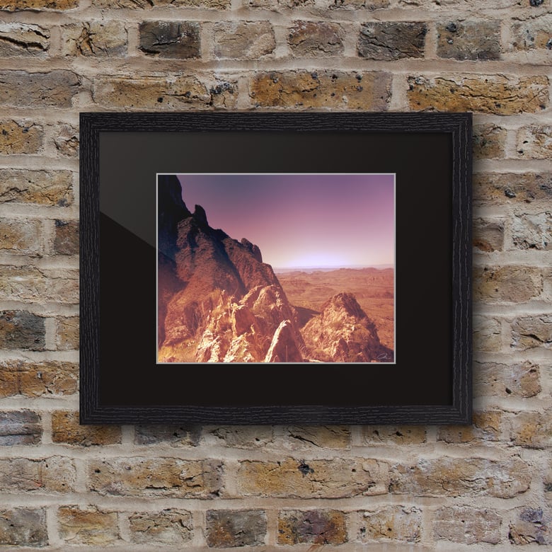 Image of 'West' Series 08