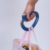 Labor-saving Bag Gadget D Shape Grip Makes it Convenient To Carry Your Grocery Bags  