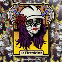 Image of La Electricista