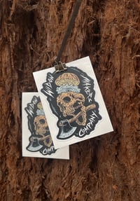 Image 2 of Widowmakers Logo Sticker