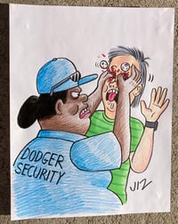 Dodger Security 