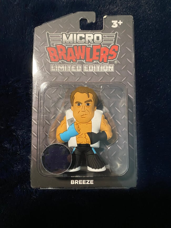 Micro Brawlers –
