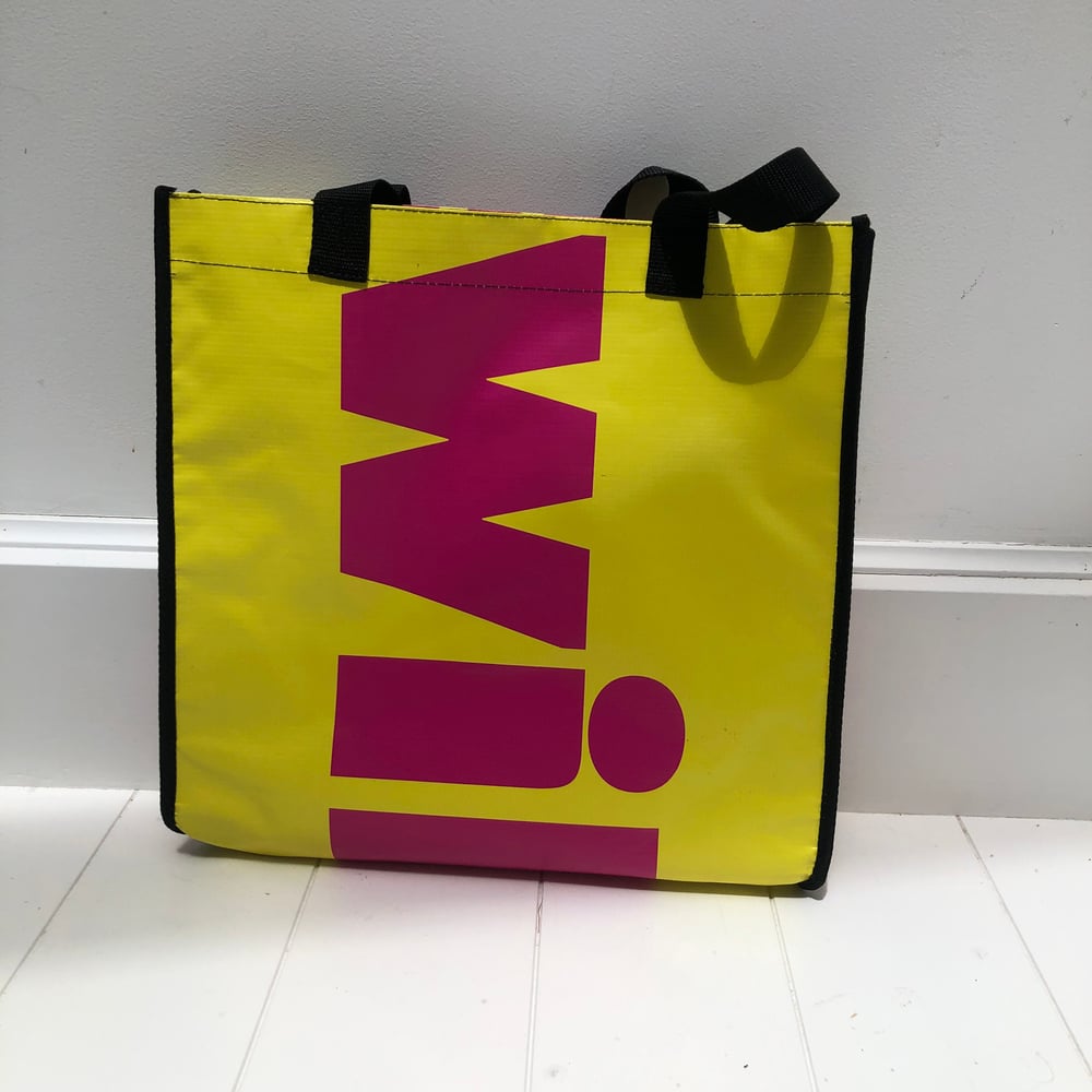 Image of Super Tote - pink