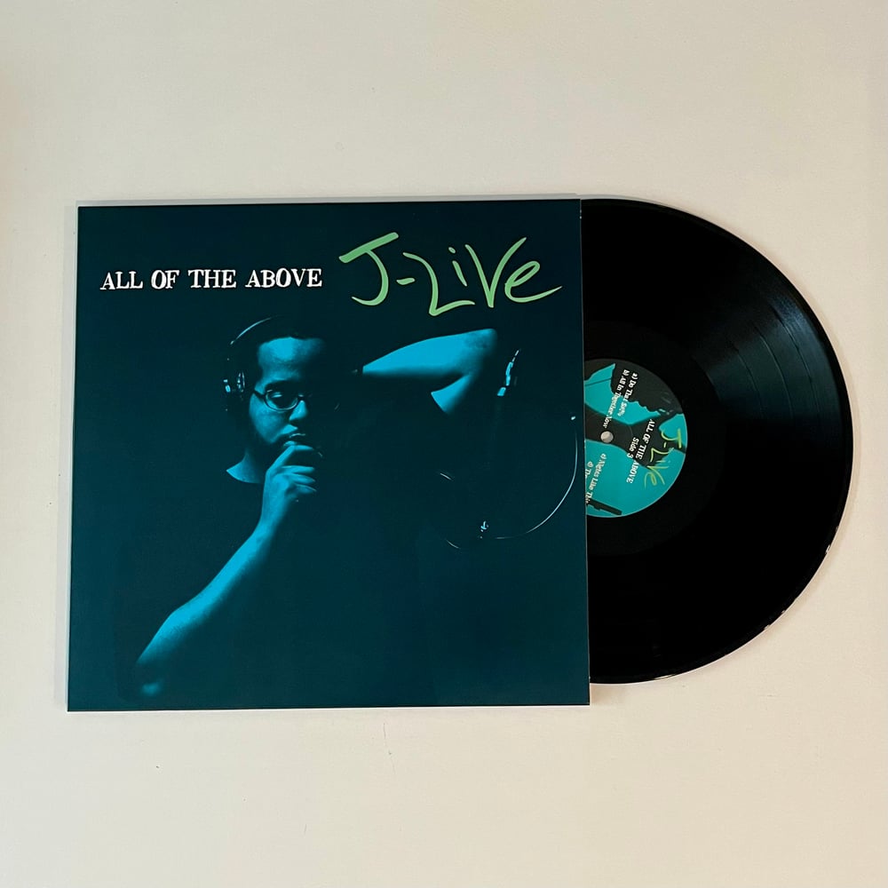 Image of All Of The Above 2xLP  (Signed) 