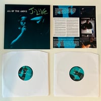 Image 2 of All Of The Above 2xLP  (Signed) 