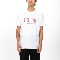 Image 1 of Camiseta Poler Furry Font T-Shirt en rebajas.
