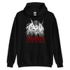 ABSU - BARATHRUM V.I.T.R.I.O.L. WHITE/RED - HOODIE (BLACK, DARK HEATHER, SPORT GREY)