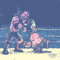 Image 1 of MOTW #11: Alex Shelley vs Bandido
