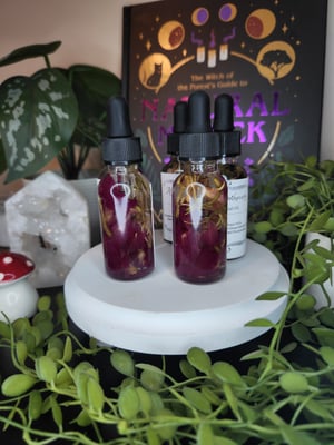 Image of Gaia Deity Ritual Oil