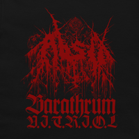 Image 2 of ABSU - BARATHRUM V.I.T.R.I.O.L. (BLACK, DARK HEATHER, SPORT GREY, WHITE)