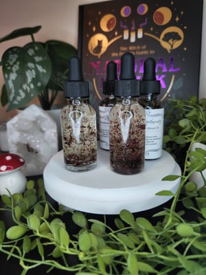 Image of Persephone Deity Ritual Oil