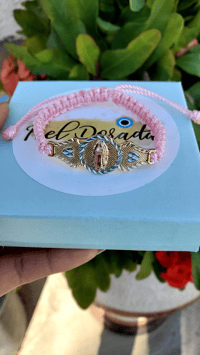Image 2 of Virgen Esclavas Threaded Bracelets 