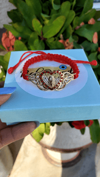 Image 3 of Virgen Esclavas Threaded Bracelets 