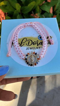 Image 4 of Virgen Esclavas Threaded Bracelets 