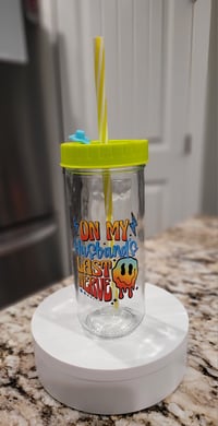 On my husband last nerve 