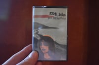 Image 1 of mt. ida - In Silence - First Press Cassette