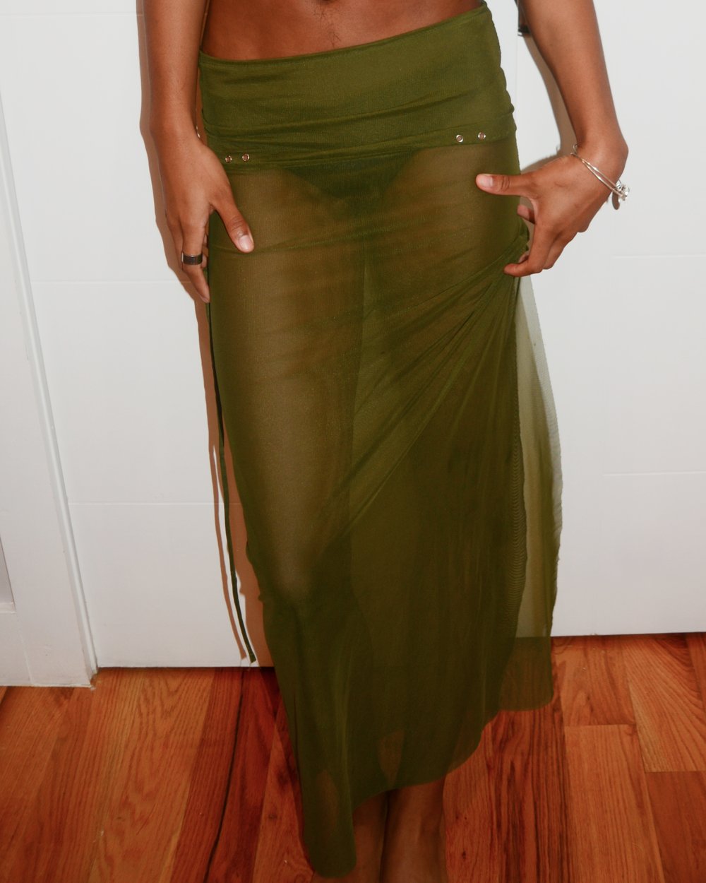 the EVE skirt