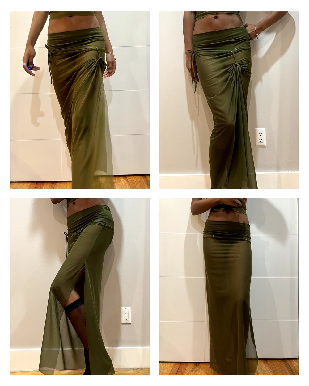 the EVE skirt