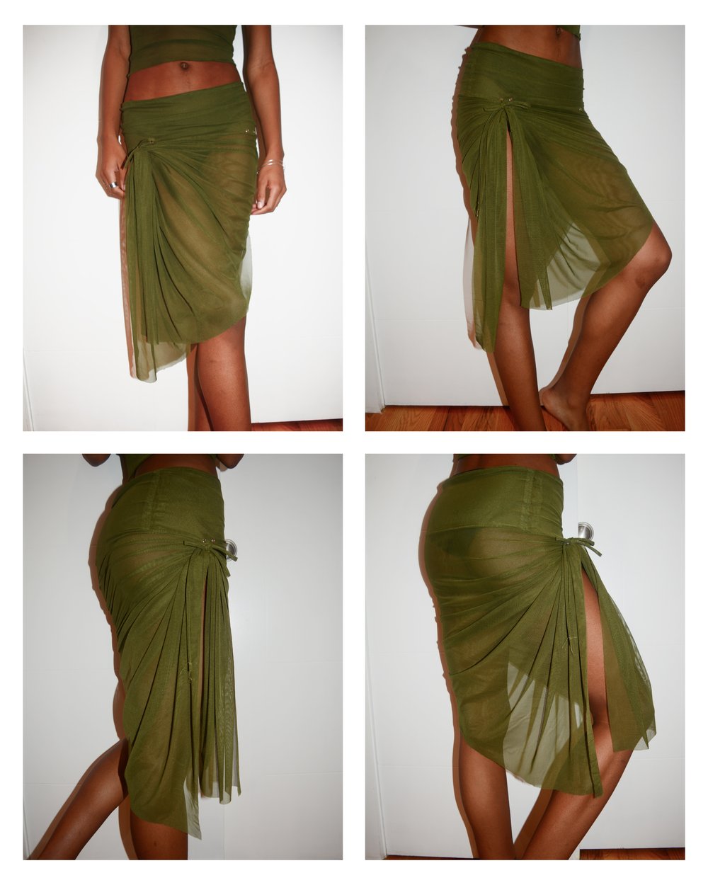 the EVE skirt
