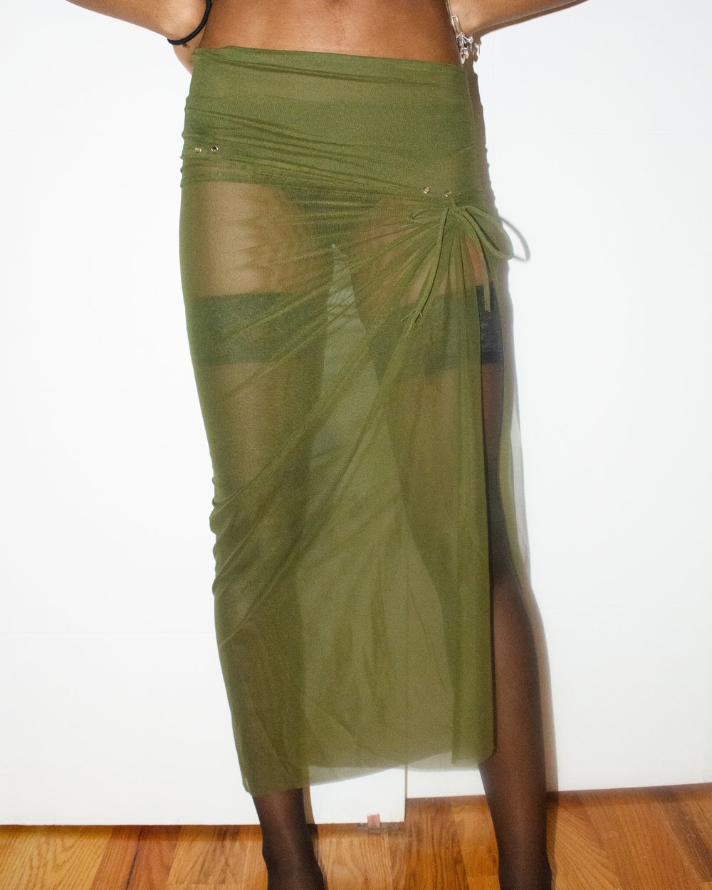 the EVE skirt