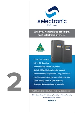 Image of Retractable Exhibition Banners - UPDATED DESIGN