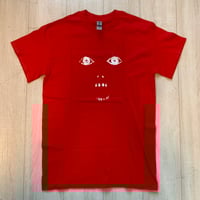 Image 1 of SOFT SCREAM. RED