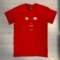 Image 2 of SOFT SCREAM. RED
