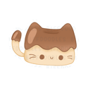 Pudding Cat